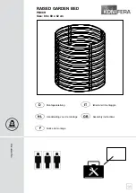 Preview for 13 page of Konifera PB88H Assembly Instructions Manual