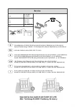 Preview for 7 page of Konifera Samar Assembly Instructions Manual