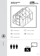 Preview for 1 page of Konifera SF2500 Assembly Instructions Manual