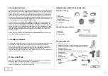 Preview for 3 page of Konifera SNAC-BW8 Assembly Instructions Manual