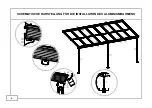 Preview for 6 page of Konifera SNAC-BW8 Assembly Instructions Manual