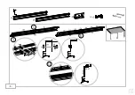 Preview for 9 page of Konifera SNAC-BW8 Assembly Instructions Manual