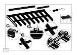 Preview for 12 page of Konifera SNAC-BW8 Assembly Instructions Manual