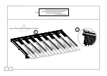 Preview for 16 page of Konifera SNAC-BW8 Assembly Instructions Manual