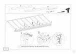 Preview for 17 page of Konifera SNAC-BW8 Assembly Instructions Manual