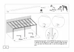 Preview for 24 page of Konifera SNAC-BW8 Assembly Instructions Manual