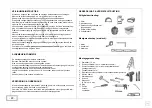 Preview for 29 page of Konifera SNAC-BW8 Assembly Instructions Manual