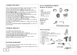 Preview for 55 page of Konifera SNAC-BW8 Assembly Instructions Manual