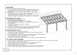 Preview for 103 page of Konifera SNAC-BW8 Assembly Instructions Manual