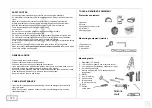 Preview for 107 page of Konifera SNAC-BW8 Assembly Instructions Manual