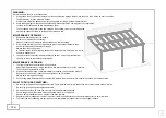 Preview for 129 page of Konifera SNAC-BW8 Assembly Instructions Manual