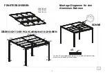 Предварительный просмотр 5 страницы Konifera SR-B43 Instruction Manual