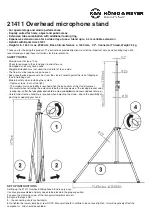 Preview for 3 page of König 21411 Manual