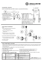 Preview for 4 page of König 21411 Manual