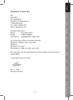 Preview for 3 page of König CMP-SPUSB20 Manual