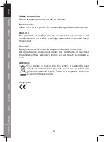 Preview for 4 page of König CMP-SPUSB20 Manual