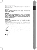 Preview for 7 page of König CMP-SPUSB20 Manual