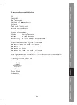 Preview for 27 page of König CMP-SPUSB20 Manual