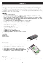 Preview for 11 page of König CMP-USB3SAT10 Manual