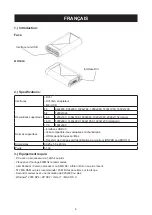 Предварительный просмотр 6 страницы König CMP-USBDVI11 Manual