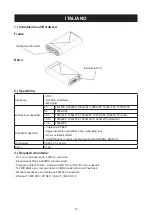 Предварительный просмотр 10 страницы König CMP-USBDVI11 Manual