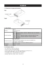 Предварительный просмотр 22 страницы König CMP-USBDVI11 Manual