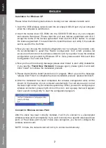 Preview for 2 page of König CMP-WNUSB21 Manual