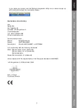 Preview for 7 page of König CMP-WNUSB21 Manual