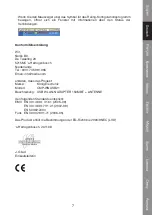 Preview for 15 page of König CMP-WNUSB21 Manual