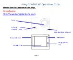 Preview for 256 page of König CSACWG100 Quick Start Manual