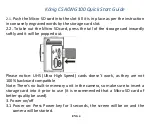 Preview for 259 page of König CSACWG100 Quick Start Manual