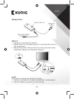 Preview for 32 page of König CSBTTRNSM100 Manual