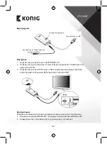 Preview for 47 page of König CSBTTRNSM100 Manual