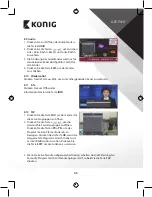 Preview for 45 page of König DVB-T2 FTA10 Manual