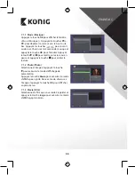 Preview for 66 page of König DVB-T2 FTA10 Manual