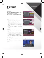 Preview for 94 page of König DVB-T2 FTA10 Manual