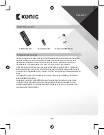 Preview for 102 page of König DVB-T2 FTA10 Manual