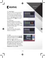 Preview for 116 page of König DVB-T2 FTA10 Manual