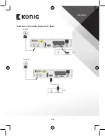 Preview for 130 page of König DVB-T2 FTA10 Manual