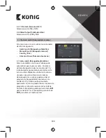 Preview for 135 page of König DVB-T2 FTA10 Manual