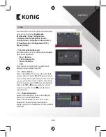 Preview for 140 page of König DVB-T2 FTA10 Manual