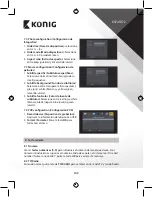 Preview for 142 page of König DVB-T2 FTA10 Manual