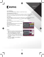 Preview for 143 page of König DVB-T2 FTA10 Manual