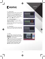 Preview for 187 page of König DVB-T2 FTA10 Manual