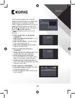 Preview for 188 page of König DVB-T2 FTA10 Manual