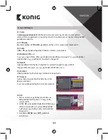 Preview for 189 page of König DVB-T2 FTA10 Manual