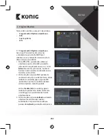 Preview for 202 page of König DVB-T2 FTA10 Manual