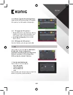 Preview for 209 page of König DVB-T2 FTA10 Manual