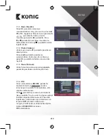 Preview for 210 page of König DVB-T2 FTA10 Manual