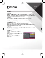 Preview for 212 page of König DVB-T2 FTA10 Manual